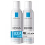 La roche - posay dodorant spray 48h peaux sensibles lot de 2 x 150 ml - lot 2 x 150 ml