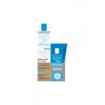 La roche - posay effaclar duo + m 40 ml + effaclar gel moussant purifiant 50 ml offert - lot 2 produits ...