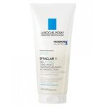 La roche - posay effaclar h iso - biome crme lavante hydratante apaisante 200 ml - tube 200 ml