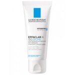 La roche - posay effaclar h iso - biome soin r�parateur apaisant anti - marques 40 ml - tube 40 ml