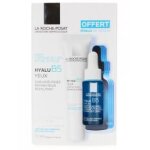 La roche - posay hyalu b5 yeux soin anti - rides rparateur repulpant 15 ml + srum concentr 10 ml offert ...