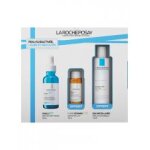 La roche - posay hyalu b5 srum suractiv concentr anti - rides rparateur repulpant 30 ml + routine ...