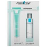 La roche - posay hydraphase ha lgre crme  l'acide hyaluronique 40 ml + tolriane eau micellaire peaux ...