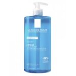 La roche - posay lipikar gel lavant apaisant protecteur 1 l - flacon - pompe 1000 ml