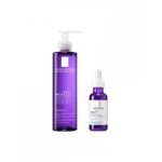 La roche - posay mela b3 routine anti - taches au melasyl - routine 2 produits