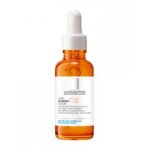 La roche - posay pure vitamin c12 sérum anti - rides 30 ml - flacon compte goutte 30 ml La roche - posay pure vitamin c12 sérum anti - rides 30 ml - flacon compte goutte 30 ml