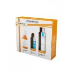 La roche - posay pure vitamin c12 srum anti - rides 30 ml + routine peau revitalise offerte - coffret ...