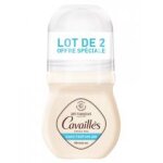 Cavaill�s absorb + 48h d�odorant sans parfum roll - on lot de 2 x 50 ml - lot 2 x 50 ml