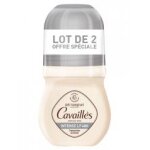 Cavaill�s anti - transpirant intense - lp roll - on lot de 2 x 50 ml - lot 2 x 50 ml