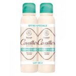Cavaills dodorant dermato 48h spray lot de 2 x 150 ml - lot 2 x 150 ml