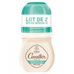 Cavaill�s protection 48h d�odorant roll - on lot de 2 x 50 ml - lot 2 x 50 ml