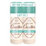 Cavaillès dermato 48h déodorant stick lot de 2 x 40 ml - lot 2 x 40 ml Cavaillès dermato 48h déodorant stick lot de 2 x 40 ml - lot 2 x 40 ml