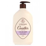 Cavaills lait bain douche peaux sches lait de figue 1 l - flacon - pompe 1000 ml