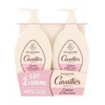 Cavaill�s soin lavant intime extra - doux lot de 2 x 500 ml - lot 2 x 500 ml