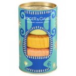 Roger & gallet assortiment 3 savons 100 g - fleur d'osmanthus, vanille soleil, nroli - bote 3 x 100 ...