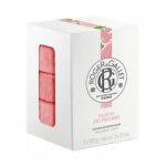 Roger & gallet fleur de figuier 3 savons bienfaisants de 100 g - coffret 3 savons de 100 g