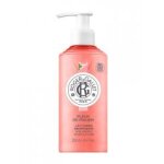 Roger & gallet fleur de figuier lait corps bienfaisant 250 ml - flacon - pompe 250