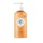 Roger & gallet nroli lait corps bienfaisant 250 ml - flacon - pompe 250 ml