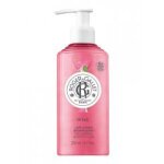 Roger & gallet rose lait corps bienfaisant 250 ml - flacon - pompe 250 ml