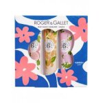 Roger & gallet trio crèmes mains fleur de figuier néroli et rose 3 x 30 ml - lot 3 crèmes Roger & gallet trio crèmes mains fleur de figuier néroli et rose 3 x 30 ml - lot 3 crèmes