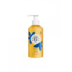 Roger & gallet vanille soleil lait corps bienfaisant 250 ml - flacon - pompe 250 ml