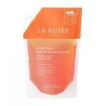 La ros�e huile de douche lavante �co - recharge 800 ml - doypack 800 ml