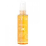 La rose huile solaire spf30 150 ml - flacon pulvrisateur 150 ml