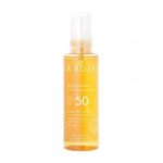La rose huile solaire spf50 150 ml - flacon pulvrisateur 150 ml