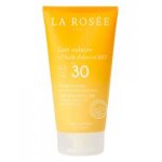 La ros�e lait solaire spf30 150 ml - tube 150 ml
