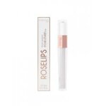 Rosegold paris roselips baume repulpant pour lvres 3 ml - etui + applicateur mousse 3 ml