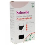 Saforelle culotte menstruelle premi�res r�gles 12 - 14 ans - bo�te 1 culotte