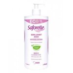 Saforelle soin lavant doux 1 l - flacon - pompe 1000 ml