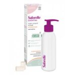 Saforelle soin lavant intime hydratant kit  reconstituer avec 1 flacon + 2 btonnets - bote 1 flacon ...