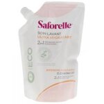 Saforelle soin lavant ultra hydratant recharge 400 ml - sachet 400 ml