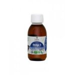 Salvia nutrition huile de p�rilla v�g�tale om�ga 3 bio 125 ml - flacon 125 ml