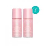 Sanoflore dodorant fracheur 48h flora roll - on bio lot de 2 x 50 ml - lot 2 x 50 ml