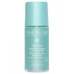 Sanoflore dodorant fracheur 48h mentha roll - on bio 50 ml - flacon - bille 50 ml