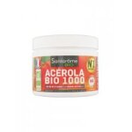 Santarome bio acérola bio 1000 60 comprimés - pot 60 comprimés Santarome bio acérola bio 1000 60 comprimés - pot 60 comprimés