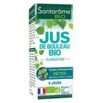 Santarome bio jus de bouleau bio limination 200 ml - flacon 200 ml