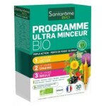 Santarome bio programme ultra minceur bio 30 ampoules - boîte 30 ampoules de 10 ml Santarome bio programme ultra minceur bio 30 ampoules - boîte 30 ampoules de 10 ml