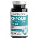 Santarome chrome picolinate + 250 �g 60 g�lules - flacon 60 g�lules