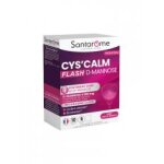 Santarome cys'calm flash d - mannose 10 sachets - bo�te 10 sachets