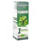 Santarome mac�rat de bourgeons framboisier bio 30 ml - flacon compte goutte 30 ml