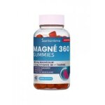 Santarome magn 360 40 gommes - pot 40 gommes