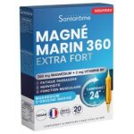 Santarome magn� marin 360 extra fort 20 ampoules - bo�te 20 ampoules de 10 ml