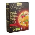 Santarome manuka royal Énergie boostée bio 20 ampoules - boîte 20 ampoules de 10 ml Santarome manuka royal Énergie boostée bio 20 ampoules - boîte 20 ampoules de 10 ml