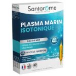 Santarome plasma marin isotonique 20 ampoules - bote 20 ampoules de 10 ml
