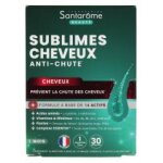 Santarome sublimes cheveux anti - chute 30 comprims - bote 30 comprims