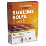 Santarome sublime soleil 2en1 20 ampoules - bote 20 ampoules de 10 ml