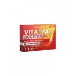 Santarome vita'max booster 30 comprims - bote 30 comprims